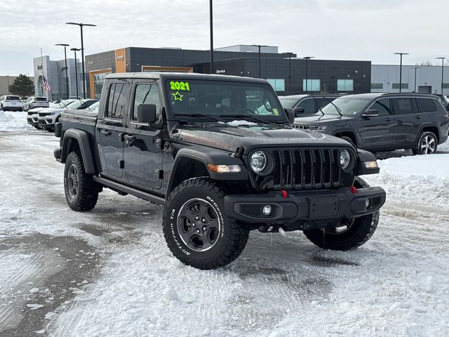 2021 Jeep Gladiator Rubicon