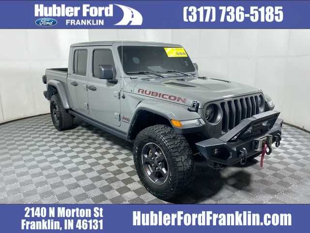 2021 Jeep Gladiator Rubicon