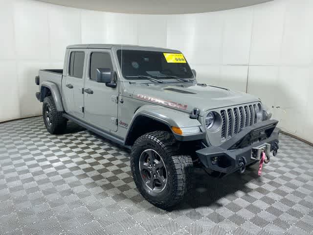 2021 Jeep Gladiator Rubicon