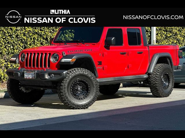 2021 Jeep Gladiator Rubicon