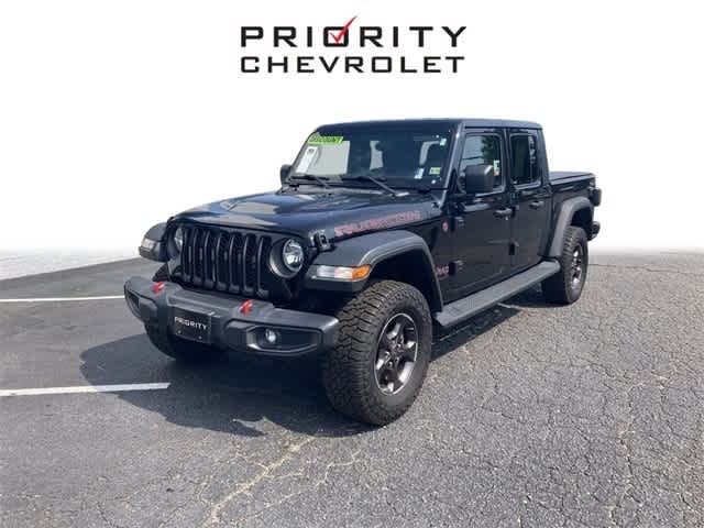 2021 Jeep Gladiator Rubicon