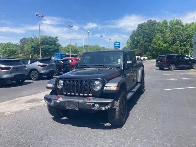 2021 Jeep Gladiator Rubicon