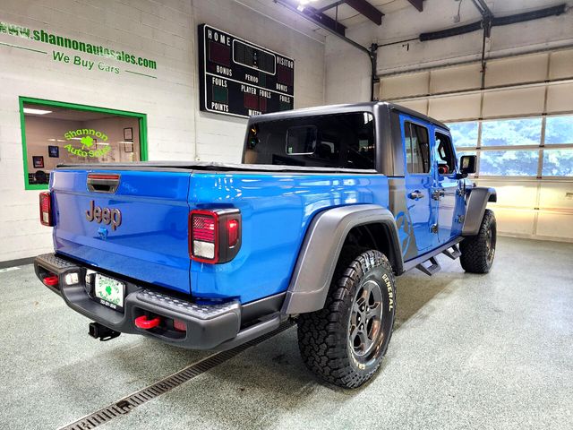 2021 Jeep Gladiator Rubicon