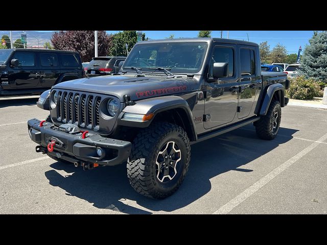 2021 Jeep Gladiator Rubicon