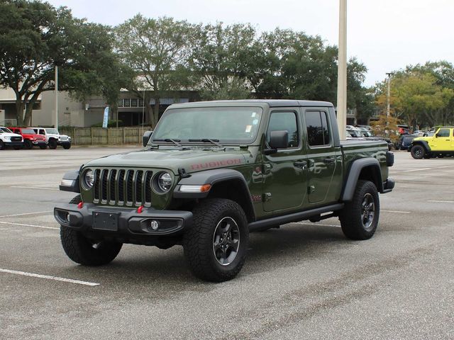 2021 Jeep Gladiator Rubicon