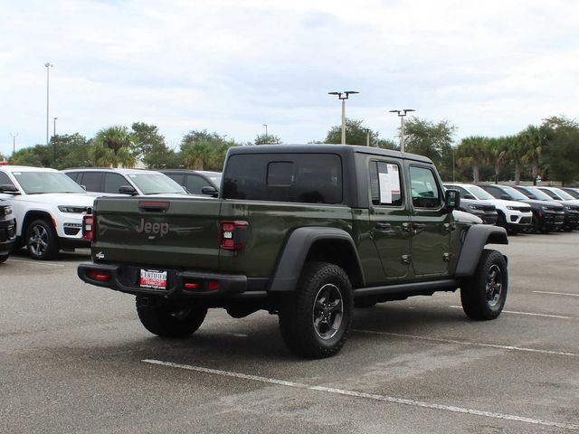 2021 Jeep Gladiator Rubicon