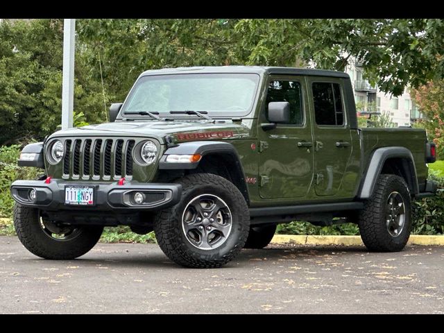 2021 Jeep Gladiator Rubicon