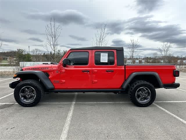 2021 Jeep Gladiator Rubicon