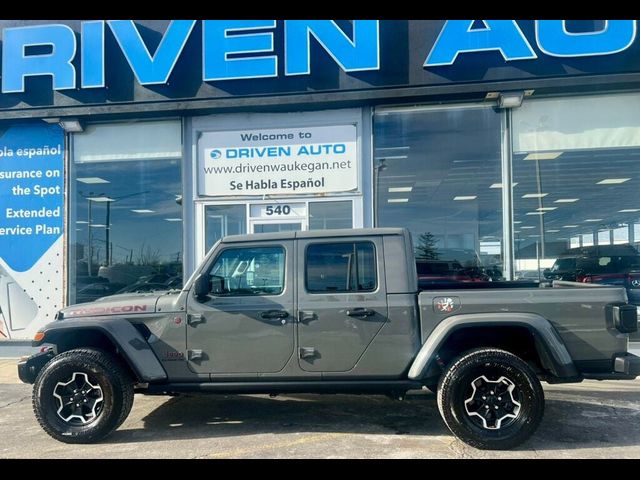 2021 Jeep Gladiator Rubicon