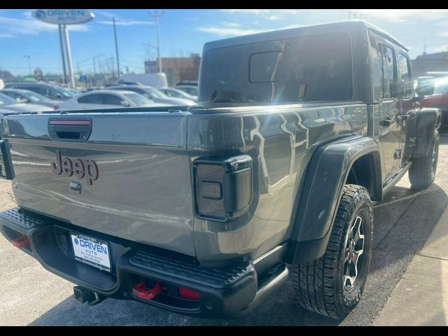 2021 Jeep Gladiator Rubicon