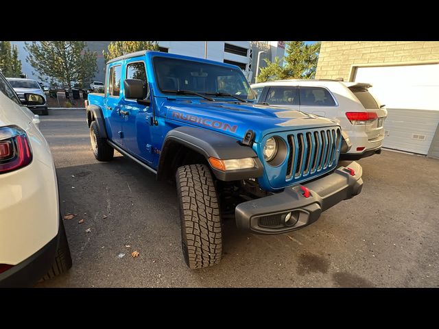 2021 Jeep Gladiator Rubicon