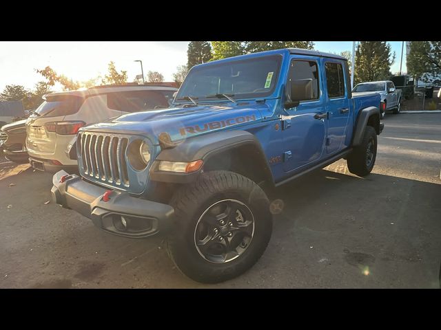 2021 Jeep Gladiator Rubicon