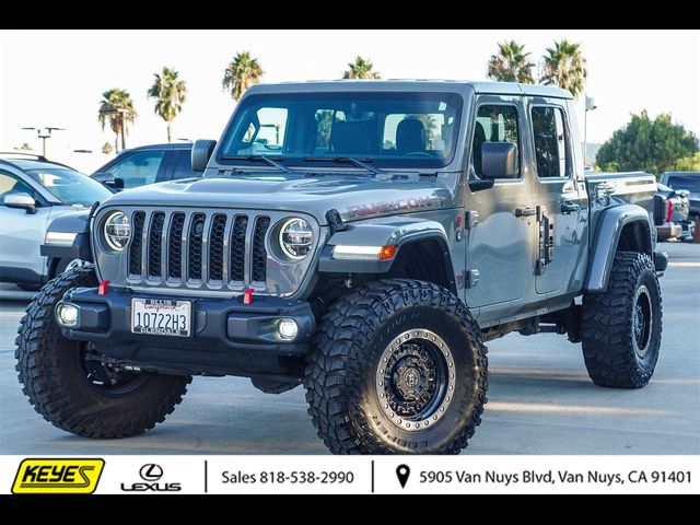 2021 Jeep Gladiator Rubicon