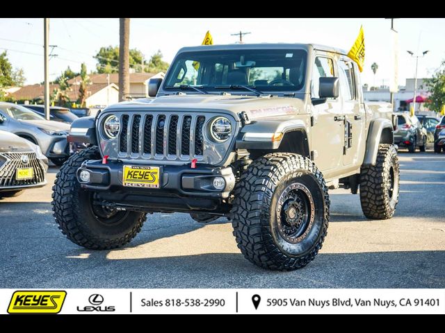 2021 Jeep Gladiator Rubicon