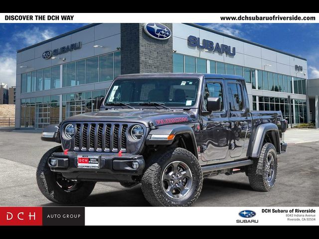 2021 Jeep Gladiator Rubicon