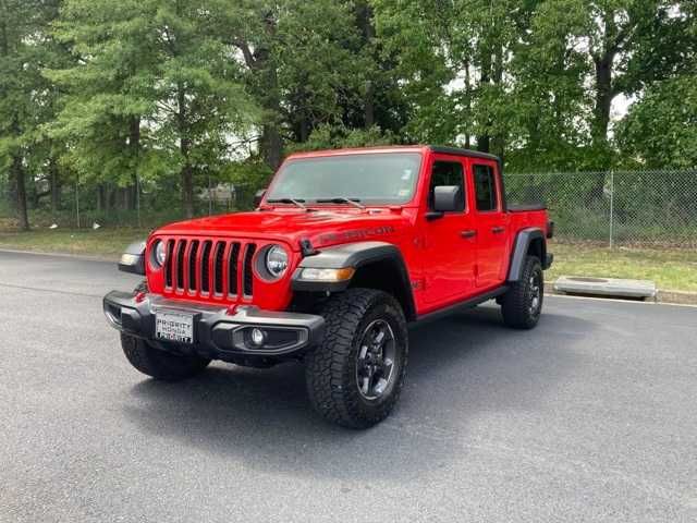 2021 Jeep Gladiator Rubicon