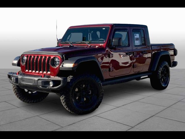 2021 Jeep Gladiator Rubicon