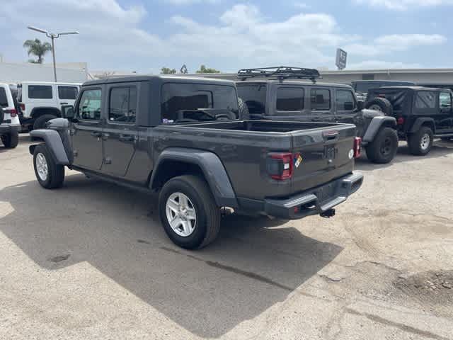 2021 Jeep Gladiator Sport S