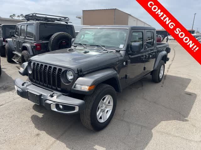 2021 Jeep Gladiator Sport S