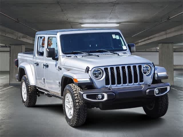 2021 Jeep Gladiator Sport S