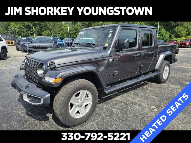 2021 Jeep Gladiator Sport S