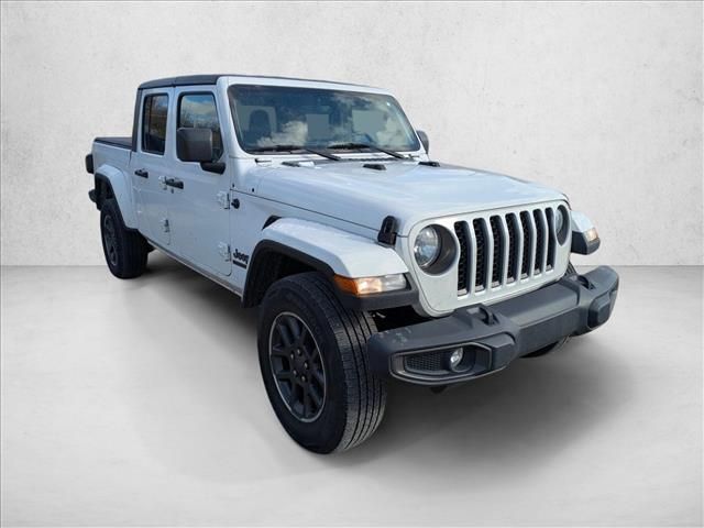 2021 Jeep Gladiator 80th Anniversary