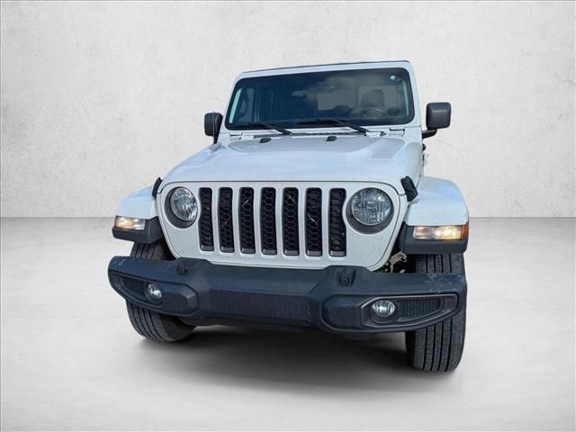 2021 Jeep Gladiator 80th Anniversary