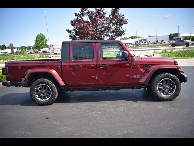 2021 Jeep Gladiator 80th Anniversary