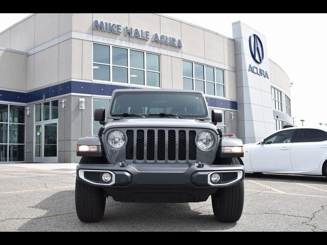 2021 Jeep Gladiator Sport S