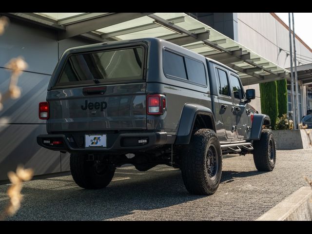 2021 Jeep Gladiator Sport S