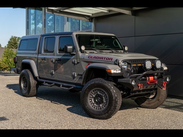 2021 Jeep Gladiator Sport S