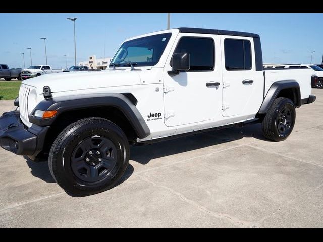 2021 Jeep Gladiator Sport