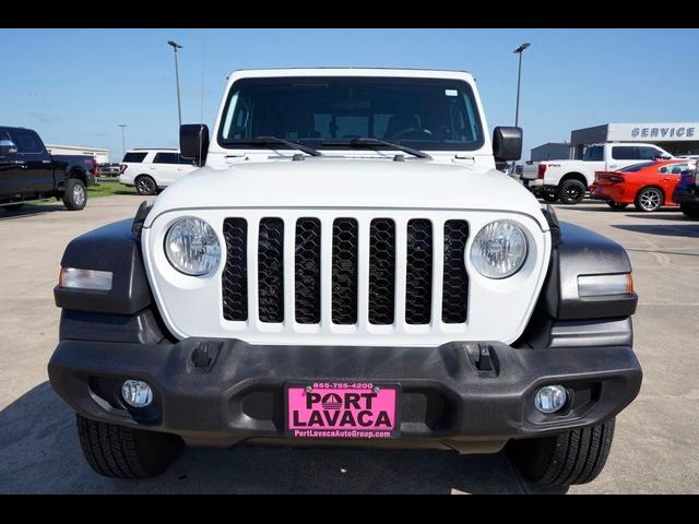 2021 Jeep Gladiator Sport