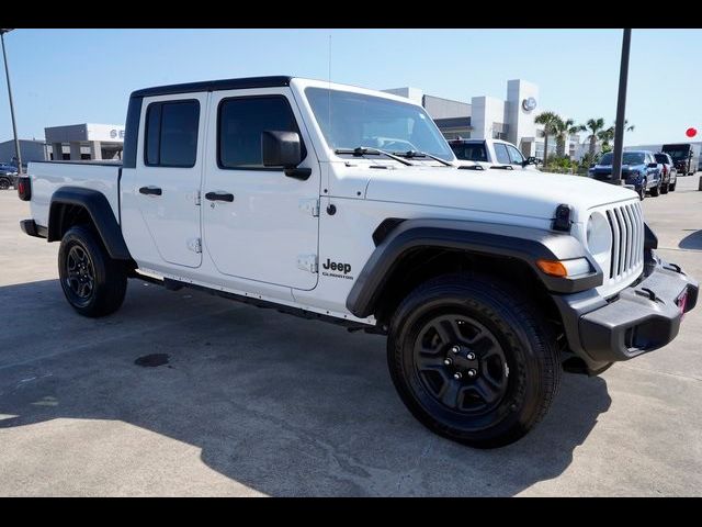 2021 Jeep Gladiator Sport