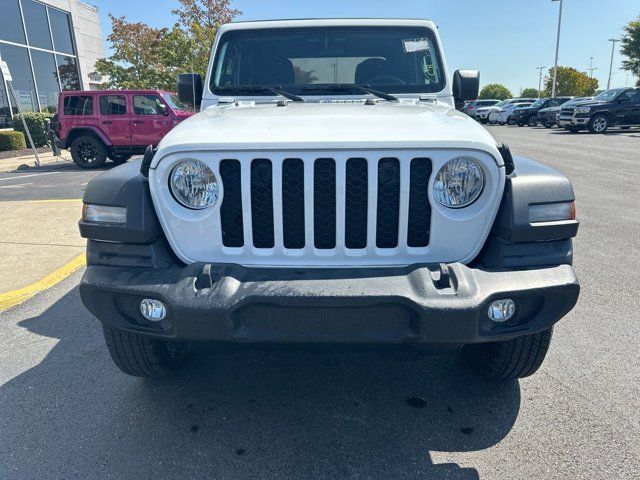 2021 Jeep Gladiator Sport