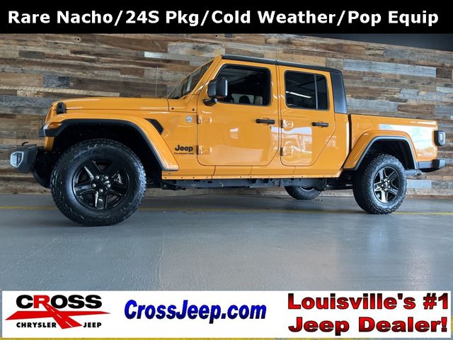 2021 Jeep Gladiator Sport S