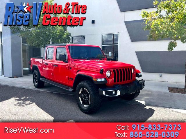 2021 Jeep Gladiator Sport S