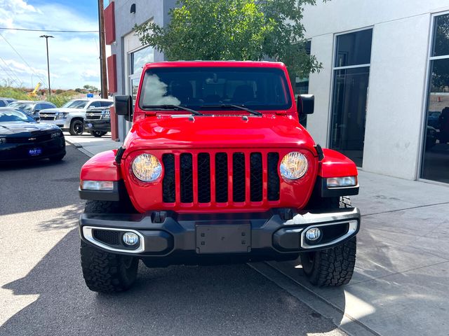 2021 Jeep Gladiator Sport S