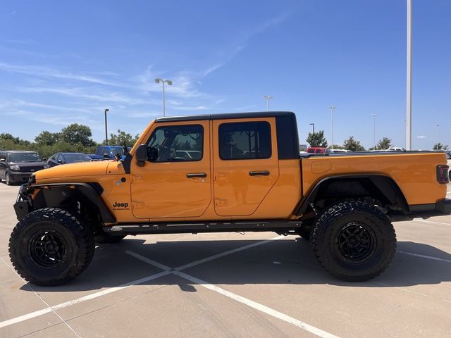 2021 Jeep Gladiator Willys