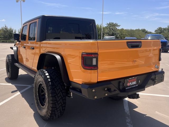 2021 Jeep Gladiator Willys