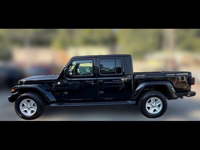 2021 Jeep Gladiator Sport S