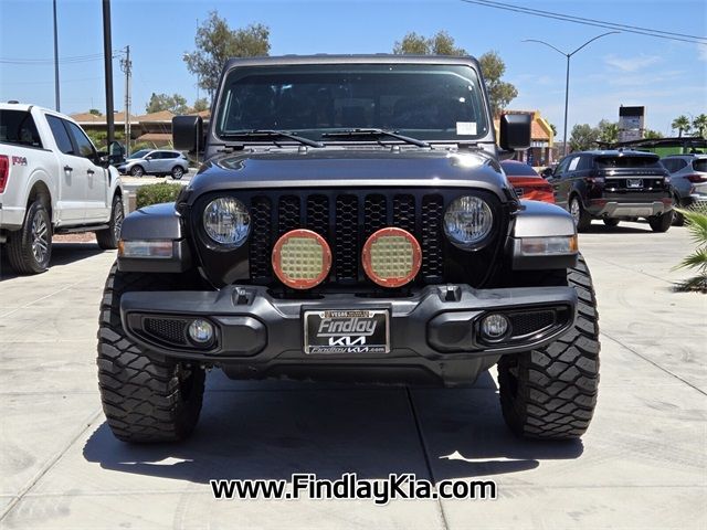 2021 Jeep Gladiator California