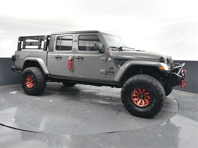 2021 Jeep Gladiator Freedom