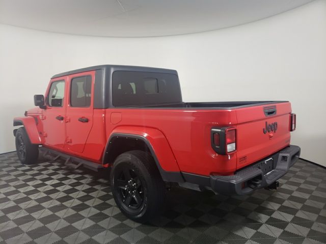 2021 Jeep Gladiator Sport S