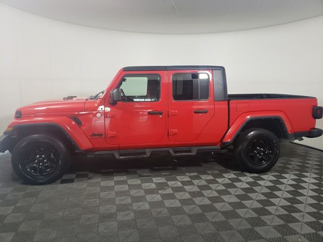 2021 Jeep Gladiator Sport S