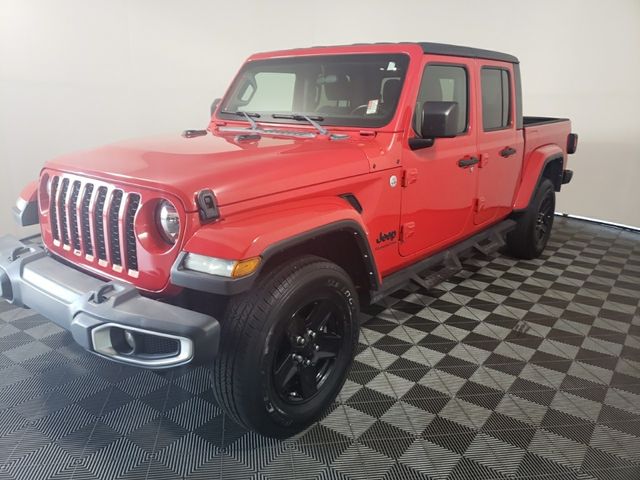 2021 Jeep Gladiator Sport S