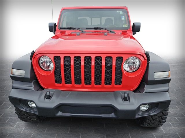 2021 Jeep Gladiator Sport