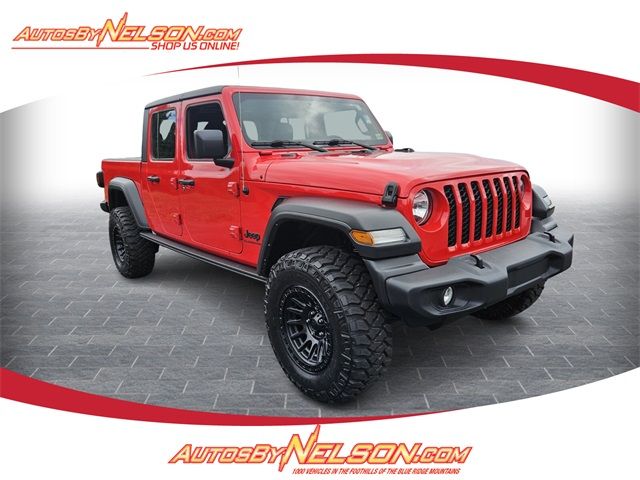 2021 Jeep Gladiator Sport