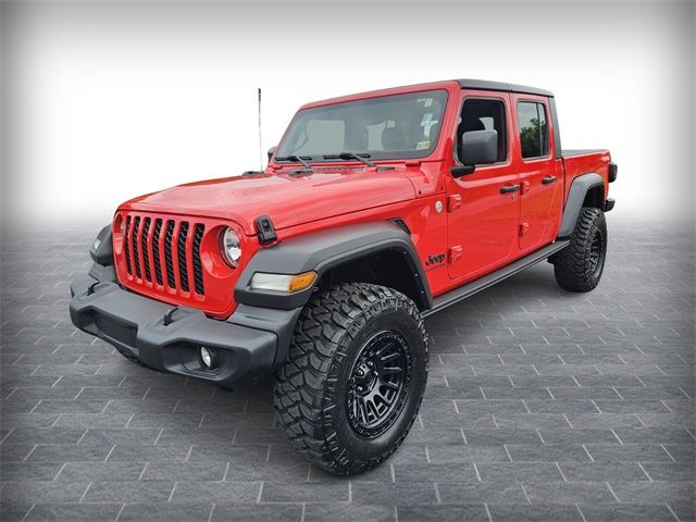 2021 Jeep Gladiator Sport