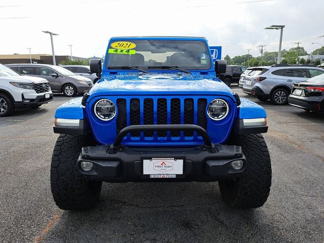 2021 Jeep Gladiator Freedom